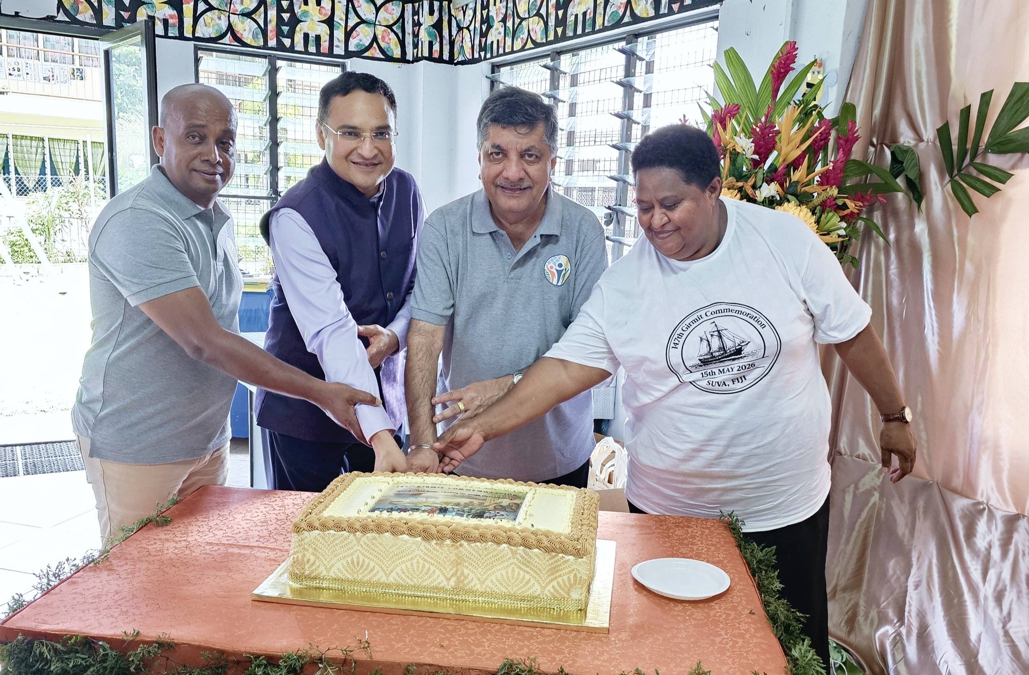 Girmit Day Commemoration 2026